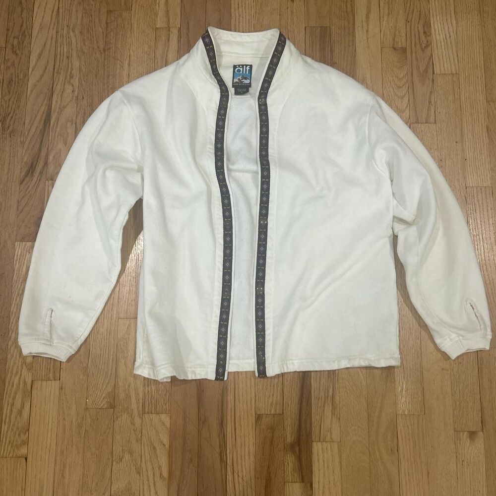 Kuhl Alf Women's White Jacket